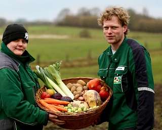 Bioland Landwirtschaft