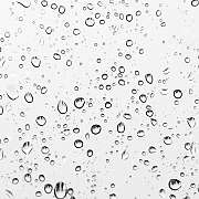 Wasser Regentropfen